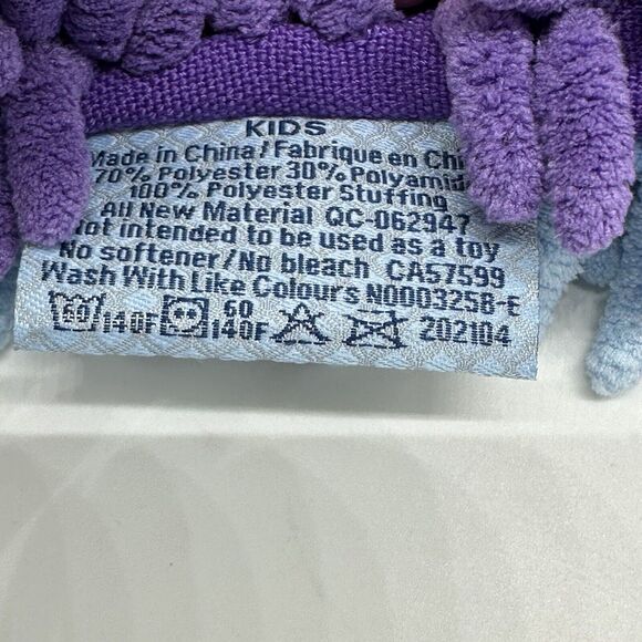 Norwex Mermaid Towel Pet to Dry BACLOCK Microfiber Kid Bathroom Hand Towel Plush - Picture 7 of 8